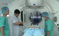 Huế: Thực hiện thành công ca xạ phẫu khối u bằng kỹ thuật SRS