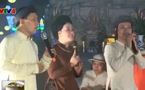 Lễ giỗ tổ nghề hát Xẩm đầu tiên tại Hà Nội