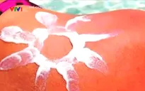 Xăm nắng - Trào lưu "hot" của giới trẻ