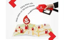 Techcombank tài trợ doanh nghiệp kinh doanh xăng dầu