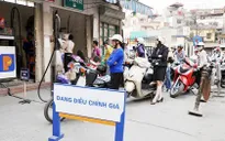 Hôm nay (13/4), sẽ có quyết định điều chỉnh giá xăng dầu