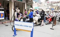 Hôm nay (4/5), công bố phương án điều chỉnh giá xăng