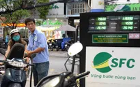 TP.HCM: Xăng E5 được bán tại tất cả cửa hàng từ 31/12