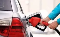 Giá xăng giảm mạnh, người Mỹ hân hoan mua sắm