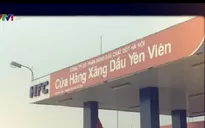 Bắt quả tang 2 cây xăng gắn chíp gian lận tại Hà Nội
