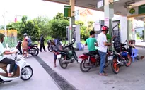 Ngày đầu tiên bán xăng E5 tại 8 tỉnh, thành phố: Lượng bán ra quá ít