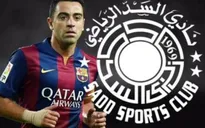 Rời Barcelona, Xavi “hốt bạc” khi sang Qatar thi đấu