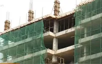TP.HCM: Phát hiện chung cư 10 tầng xây dựng không giấy phép