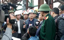 Sập giàn giáo tại Forsoma: Trách nhiệm thuộc về ai?