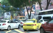 Singapore rà soát quy định quản lý taxi Uber