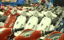 Việt Nam là một trong 9 thị trường chính của Piaggio