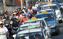 Giá cước vận tải bắt đầu giảm nhẹ