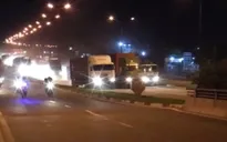 Container – Hiểm họa đằng sau tay lái