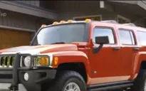 General Motors thu hồi 200.000 xe Hummer SUV