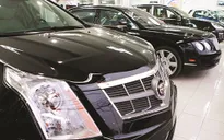 Tám dòng thuế ô tô sẽ được cắt giảm từ năm 2016