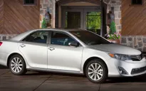 Toyota triệu hồi 112.500 ô tô tại thị trường Mỹ