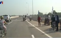 Thông xe đường dẫn vào cao tốc Long Thành - Dầu Giây