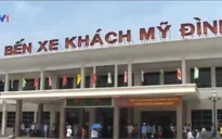 Hà Nội: Không xảy ra tình trạng quá tải tại bến xe trước kỳ nghỉ lễ