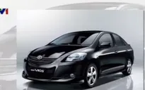 Toyota Việt Nam triệu hồi gần 4.000 xe vì lỗi cụm bơm túi khí