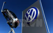 Volkswagen thu hồi gần 1 triệu xe gian lận khí thải tại Pháp
