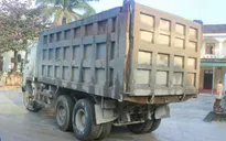 Gia Lai: Hàng loạt xe tải tự ý cơi nới trái phép bị xử lý