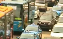 Jakarta - thành phố tắc đường trầm trọng nhất thế giới