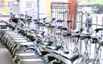 “Xe mặt trời” - Dịch vụ mới hấp dẫn giới trẻ Hà Nội