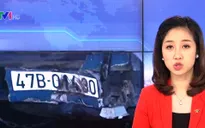 Đăk Nông: Xe máy đấu đầu xe khách, 4 người tử vong tại chỗ