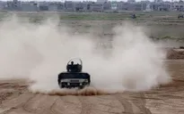 Quân đội Iraq tấn công mục tiêu IS tại Tikrit
