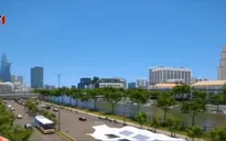 TP.HCM triển khai tuyến xe buýt nhanh đầu tiên
