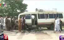 Pakistan: Va chạm mạnh giữa hai xe bus, ít nhất  20 người thiệt mạng