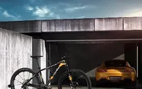 Xe đạp lấy cảm hứng từ chiếc siêu xe AMG GT