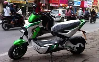 Bộ Tài chính đề xuất miễn lệ phí đăng ký với các loại xe máy điện