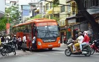 TP.HCM chấn chỉnh hoạt động xe dù dịp Tết
