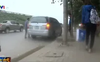 Xuất hiện "xe dù" biến tướng mới