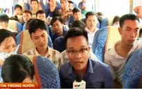 Tái diễn nạn xe khách nhồi nhét dịp nghỉ lễ