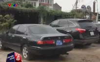 Phát hiện nhiều xe mang biển xanh giả nhờ “mắt thần” giao thông
