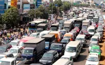 TP.HCM: Lệ phí đăng ký mới ô tô sẽ tăng 5 lần?