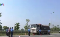 Xử lý triệt để tình trạng bảo kê xe quá tải