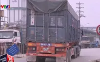 Hàng nghìn xe quá tải trốn trạm thu phí trên Quốc lộ 5 mỗi ngày