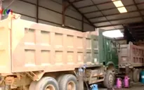 Hà Nội: DN chủ động chấp hành quy định chống xe quá tải