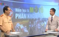 Hiểm họa tai nạn giao thông từ mô tô phân khối lớn