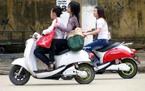 Miễn thuế trước bạ xe máy điện đến giữa năm 2016