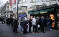 Tổng thống Pháp: Báo Charlie Hebdo đã hồi sinh