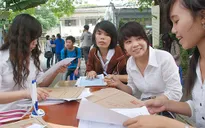 Xét tuyển nguyện vọng 2 ĐH, CĐ: Các trường khối quân đội vẫn còn chỉ tiêu