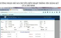 Cách thức hỗ trợ thí sinh thay đổi nguyện vọng xét tuyển trực tuyến