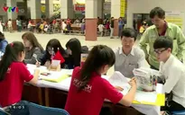 TP.HCM: Xét tuyển ĐH, CĐ đợt 2 trầm lắng