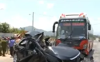 Tai nạn nghiêm trọng tại hầm đường bộ Hải Vân