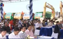 Kon Tum khỏi công xây dựng dự án nhà ở xã hội