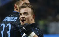 Inter Milan vào tứ kết Coppa Italia